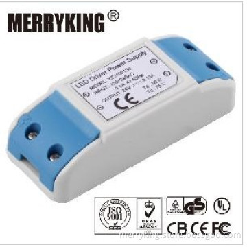 Triac Dimmable Constant Current Driver, Constant Current LED Power Supply 1500mA